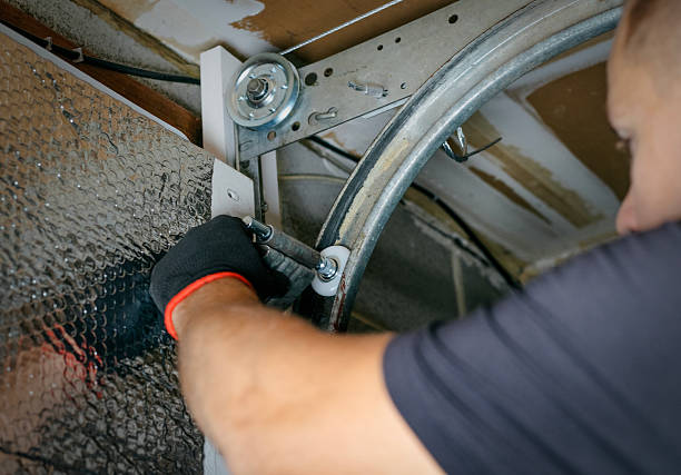 Affordable Garage Door Panel Replacement solutions in Frenchtown, NJ
